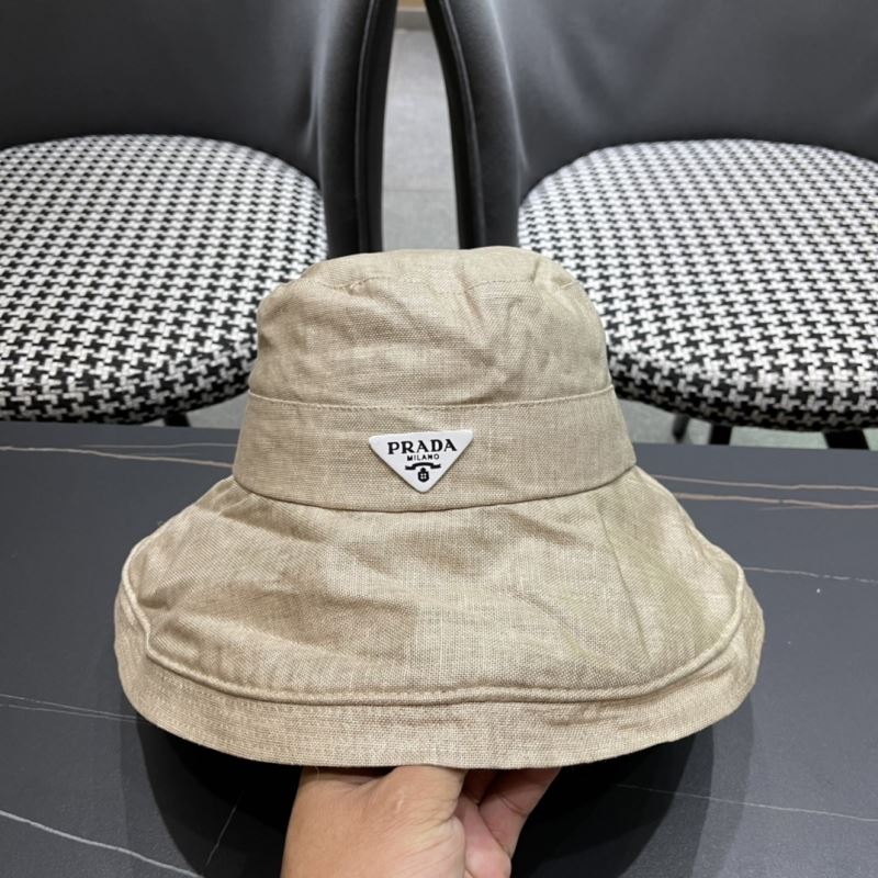 Prada Caps